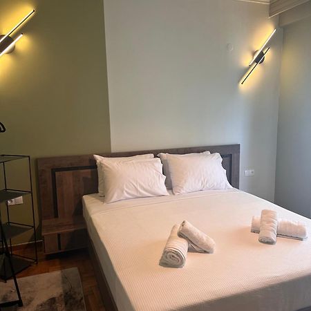 Emerald Suite Luxury Apartment In Thessaloniki Exterior foto