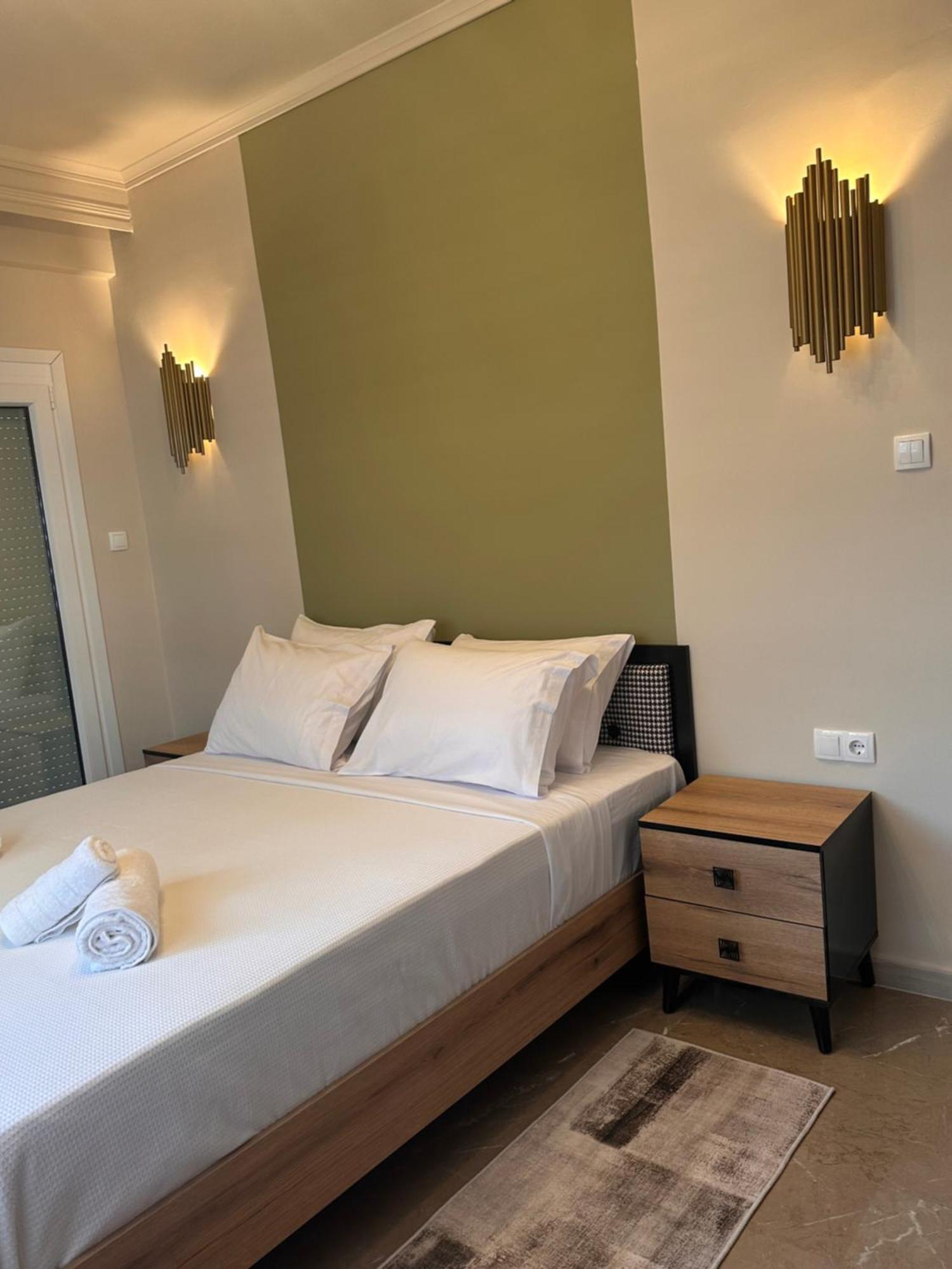 Emerald Suite Luxury Apartment In Thessaloniki Exterior foto