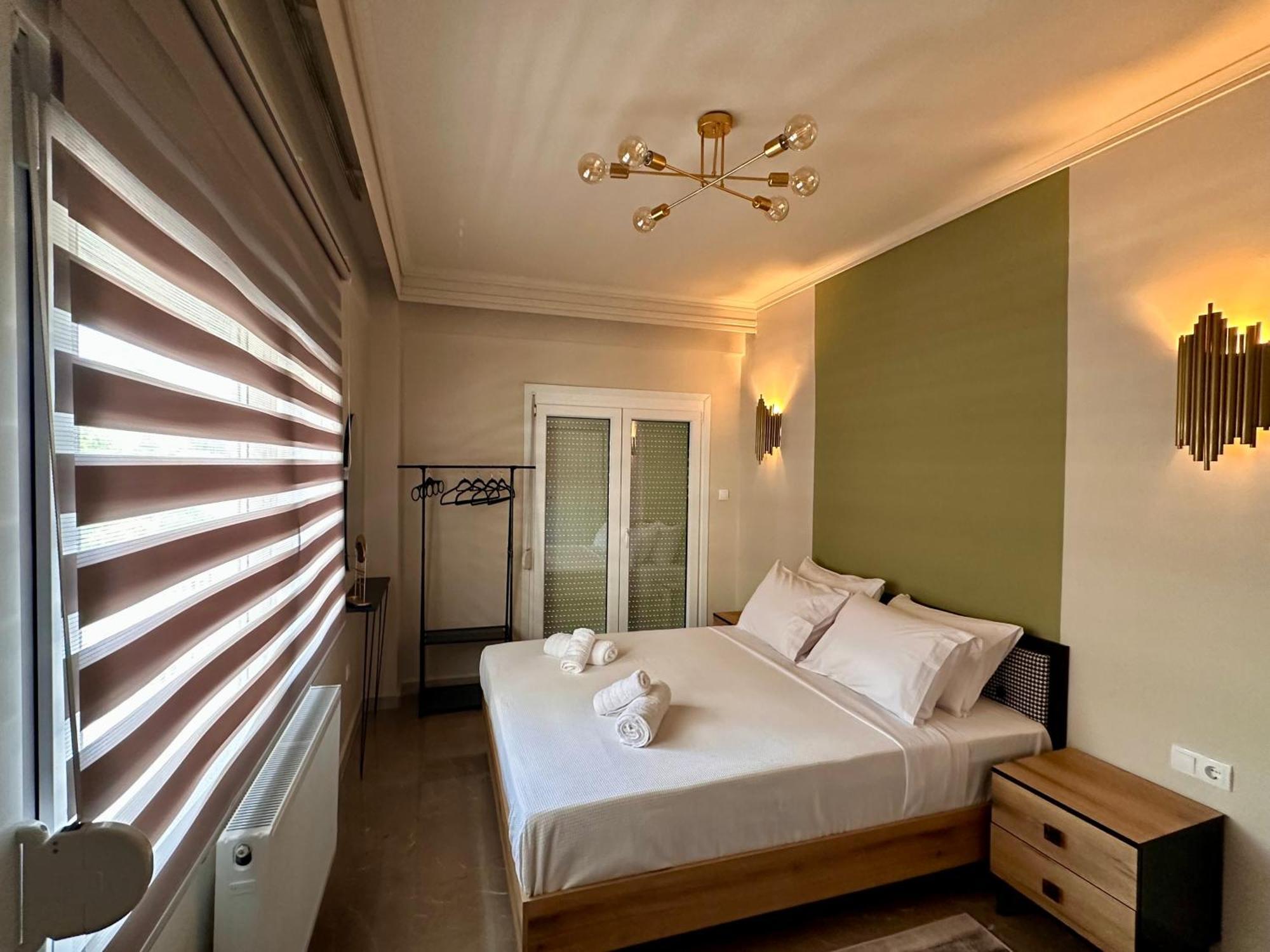 Emerald Suite Luxury Apartment In Thessaloniki Exterior foto