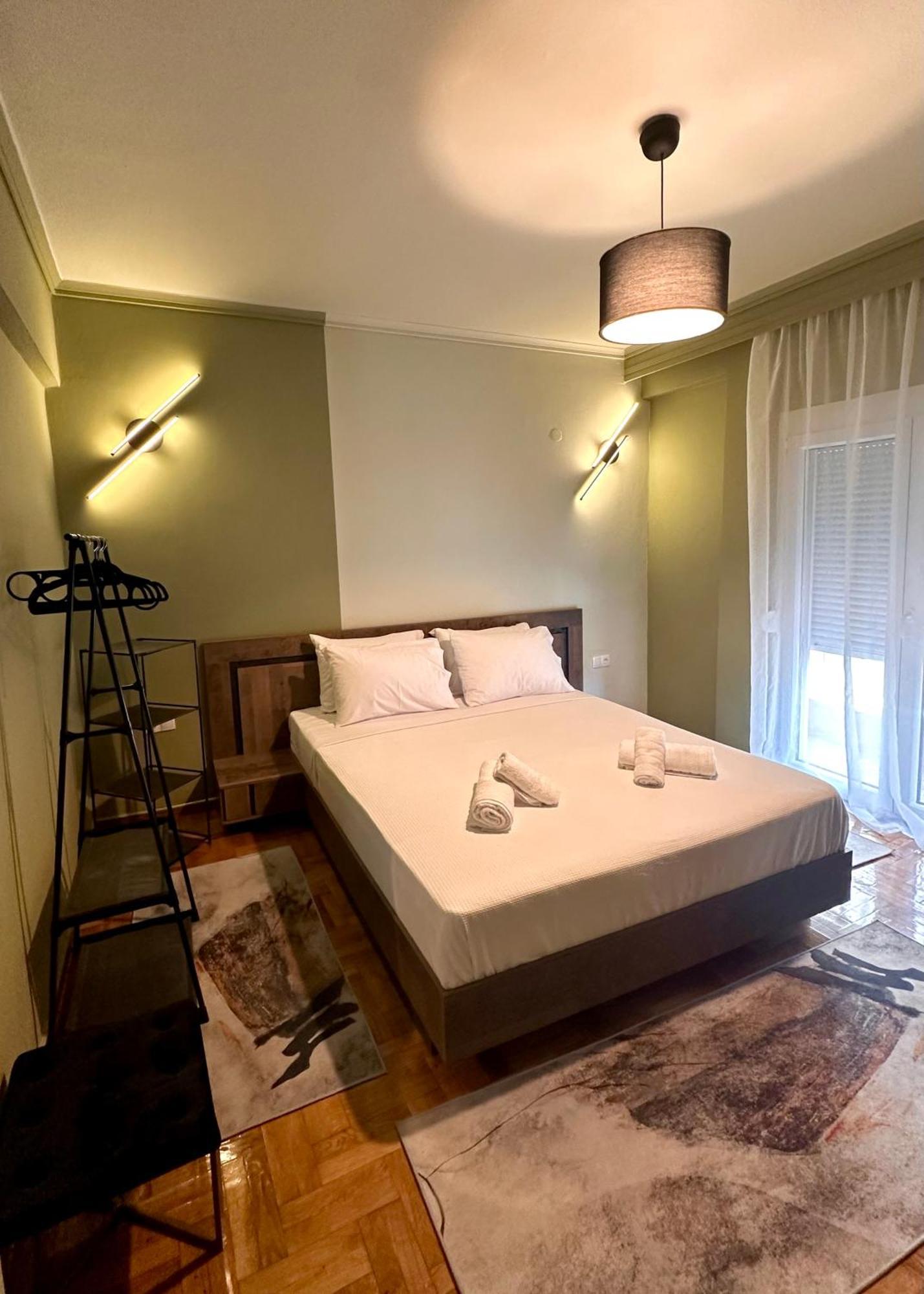 Emerald Suite Luxury Apartment In Thessaloniki Exterior foto