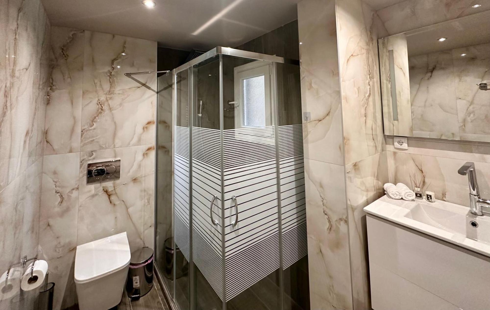 Emerald Suite Luxury Apartment In Thessaloniki Exterior foto