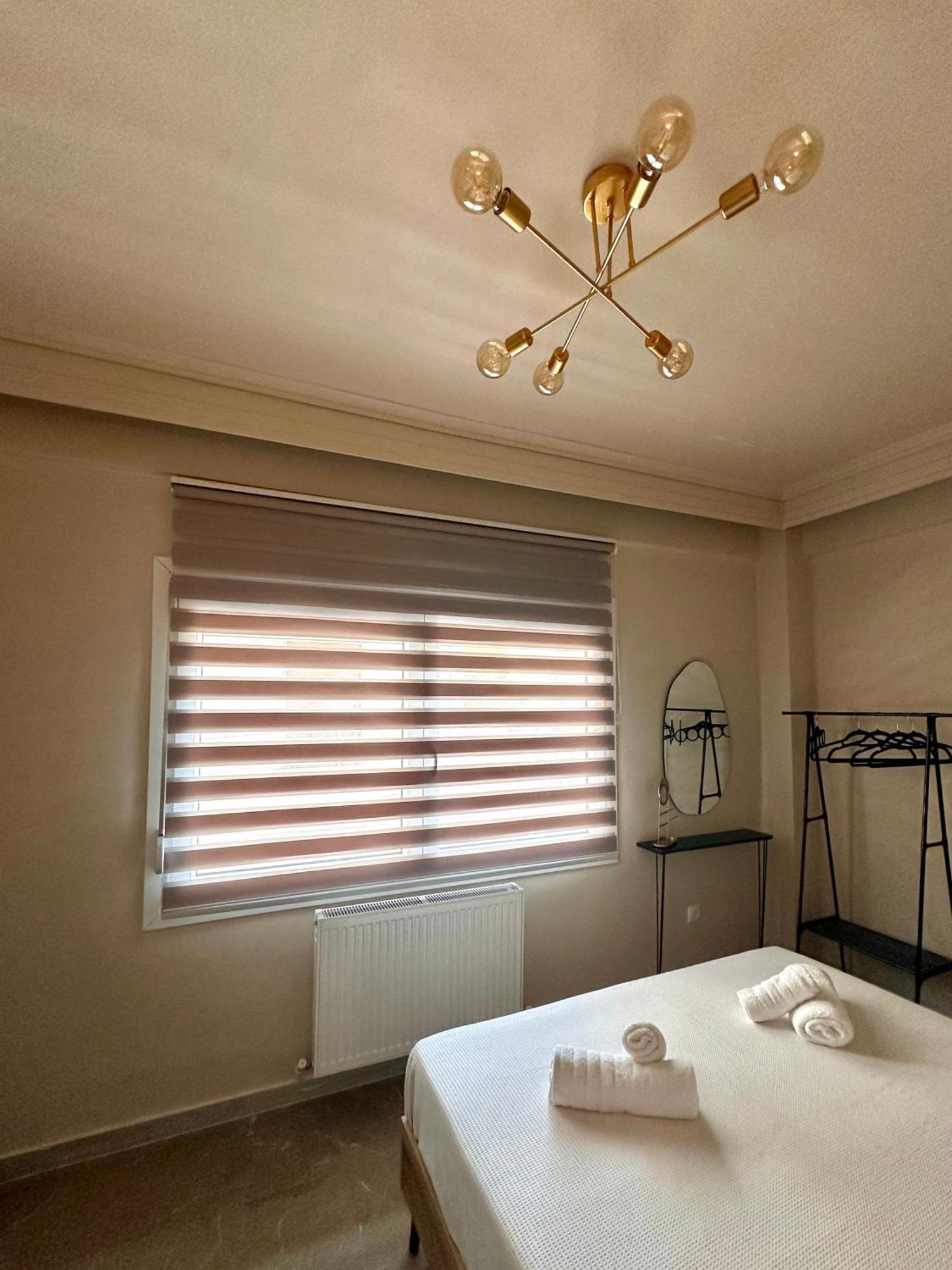 Emerald Suite Luxury Apartment In Thessaloniki Exterior foto